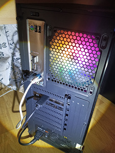 Arvuti RTX 4060, Ryzen 5 7600, 1TB SSD (4 foto / 5)