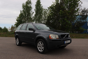 Продается Volvo XC90 2006 2.4D (1 фото из 11)