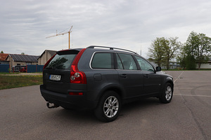 Продается Volvo XC90 2006 2.4D (2 фото из 11)