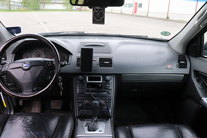 Продается Volvo XC90 2006 2.4D (10 фото из 11)