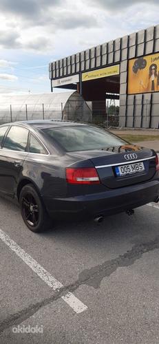 Audi A6 (foto #3)