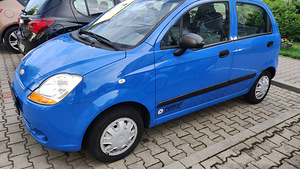 Chevrolet matiz chevrolet matiz (4 foto / 7)