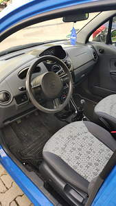 Chevrolet matiz chevrolet matiz (6 foto / 7)