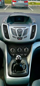 Ford c max (4 foto / 7)