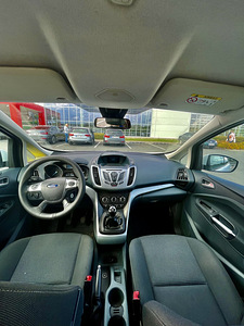 Ford c max (7 foto / 7)