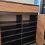 Как новый шкаф для прихожей + скамейка (полка для обуви) (фото #3)