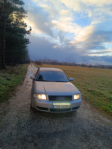 Audi A6 Quattro (1 фото из 11)