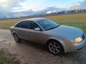 Audi A6 Quattro (3 фото из 11)