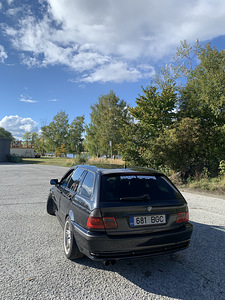BMW E46 330D 135кВт 2001 (6 фото из 8)