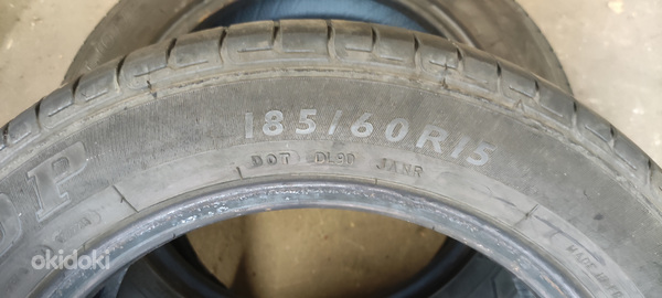 Шины 185*60R15