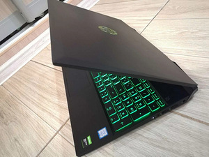 Sülearvuti HP Pavilion Gaming 15-dk0086ur i5-9300H (1 foto / 5)