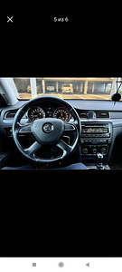 Skoda Superb 1.6tdi 2014