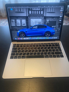 Apple MacBook Air 2018 256 Gb Silver (4 foto / 6)