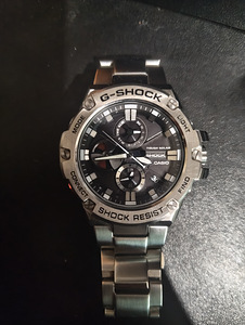 Продам часы Casio G-shock GST-B100D-1AER (1 фото из 4)