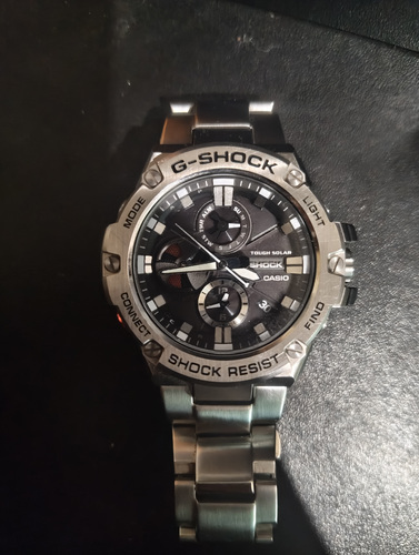 Продам часы Casio G-shock GST-B100D-1AER