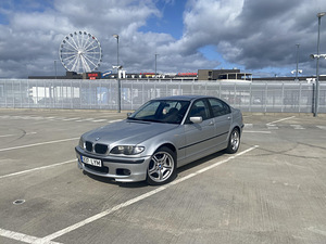 BMW 320 2.0 110kW (1 foto / 8)