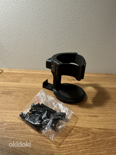 Uus auto topsihoidja fikseeritud kronsteiniga