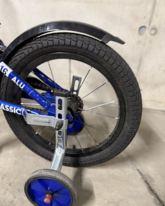 Laste jalgratas classic pro 16 (2 foto / 4)