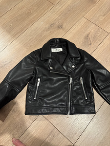 Куртка-косуха для девочки H&M (1 фото из 2)
