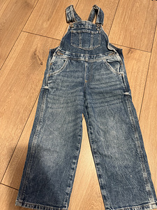 Джинсовый комбинезон H&M (1 фото из 2)