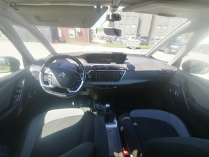 Citroen grand c4 picasso 2.0 (9 foto / 14)