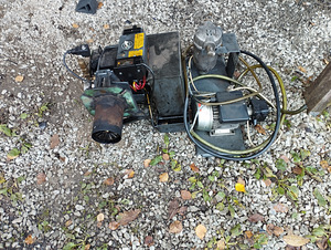 Vanaõli Põleti Kroll Kg/Ub 55 (2 foto / 3)