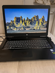 Sülearvuti HP Pavilion - 17-ab404ur (2 foto / 9)