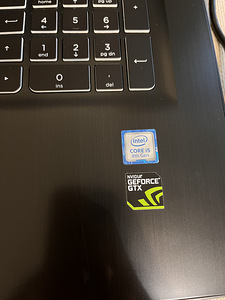 Sülearvuti HP Pavilion - 17-ab404ur (5 foto / 9)