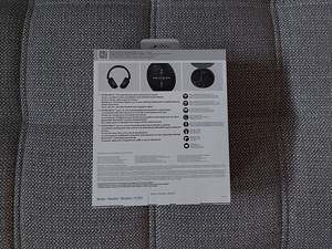 Sony WH-XB910N (2 фото из 2)