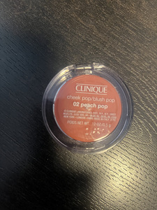 Clinique румяна (2 foto / 2)