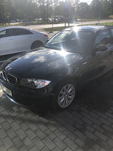 BMW 118D 2008 (4 фото из 15)