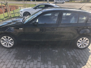 BMW 118D 2008 (5 фото из 15)