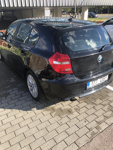 BMW 118D 2008 (6 фото из 15)
