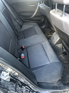 BMW 118D 2008 (12 фото из 15)