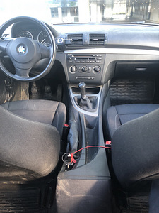 BMW 118D 2008 (13 фото из 15)