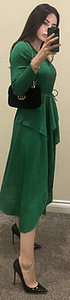 MAJE DRESS, KLEIT, ПЛАТЬЕ (2 фото из 3)