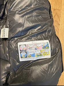 Мужская куртка Moncler (4 фото из 6)