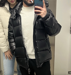 Мужская куртка Moncler (6 фото из 6)