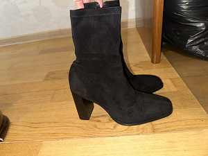 TONY BIANCO booties. Extremely comfortable and beautiful. Wo (4 foto / 6)