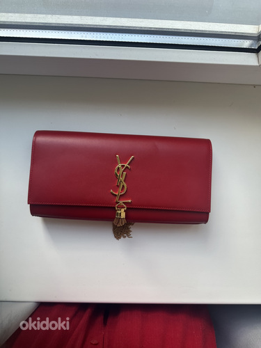 YSL SAINT LAURENT CLUTCH BAG