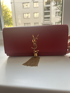 YSL SAINT LAURENT КЛАТЧ (5 фото из 5)