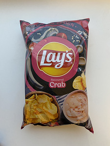 Lays Crab (1 фото из 1)
