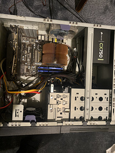 Arvuti graafikakaart radeon rx 580 8gb! (2 foto / 3)