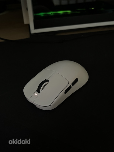 Продам игровую мышь VXE R1 SE+