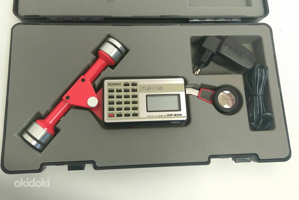 Elektrooniline planimeeter Sokkia KP-90N p03