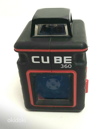 Лазерный уровень Ada Cube 360 (фото #2)