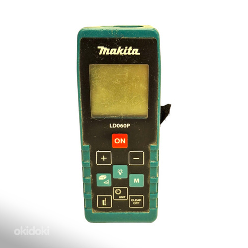 Laserkaugusmõõtja Makita LD060P p02 B7309