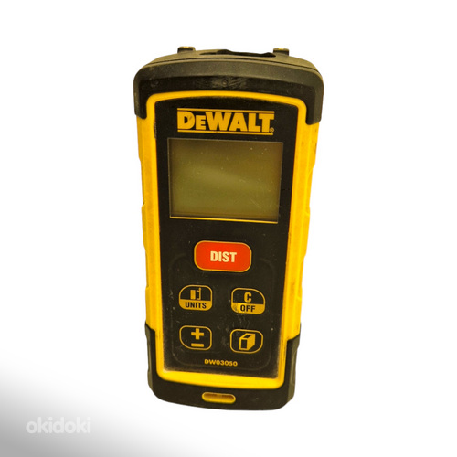 Laserkaugusmõõtja DeWalt DW03050 p02 B7307