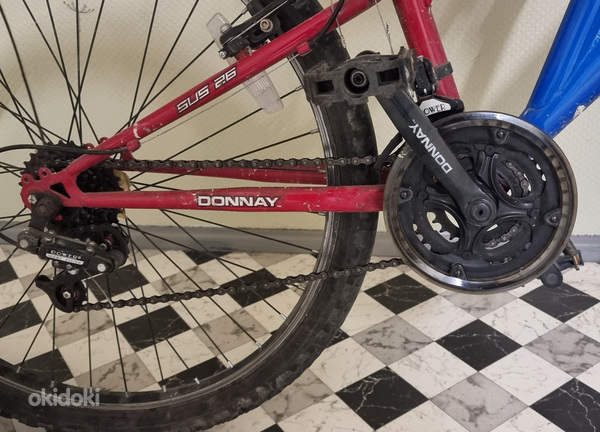 Jalgratas Donnay Sus 26 (foto #2)
