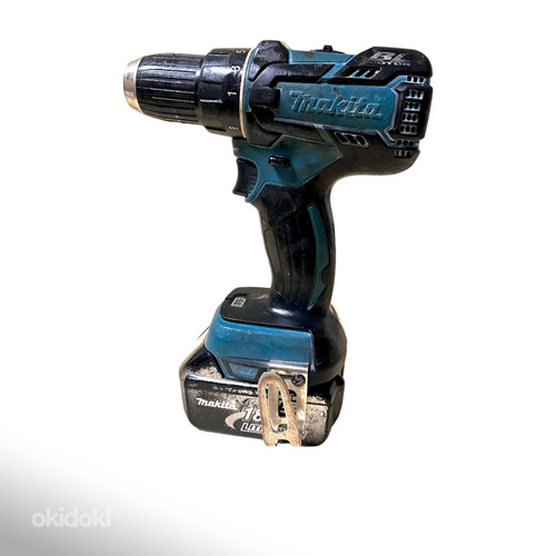 Akulöökkruvikeeraja Makita DDF485 P02B7762